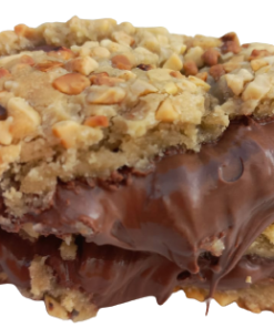 Cookie de NUTELLA® + CASTANHA de CAJU