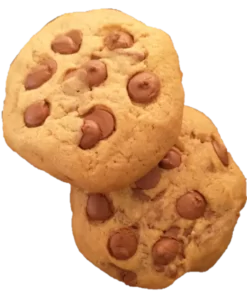 Cookie de CHOCOLATE BRANCO