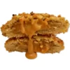 Cookie de DOCE DE LEITE + CASTANHA DE CAJU