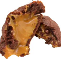 Cookie de DOCE DE LEITE