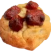 Cookie de GOIABADA (MASSA BAUNILHA)