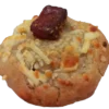 Cookie de GOIABADA com QUEIJO (MASSA BAUNILHA)